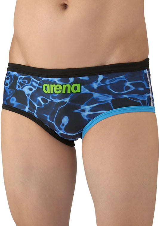 メンズ 競泳トレーニング水着トレーニングブリーフ 水泳 練習用 team arena