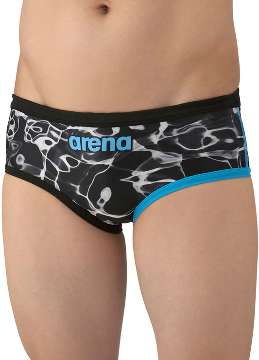 メンズ 競泳トレーニング水着トレーニングブリーフ 水泳 練習用 team arena