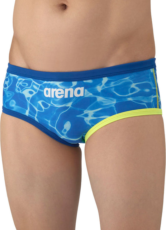 メンズ 競泳トレーニング水着トレーニングブリーフ 水泳 練習用 team arena