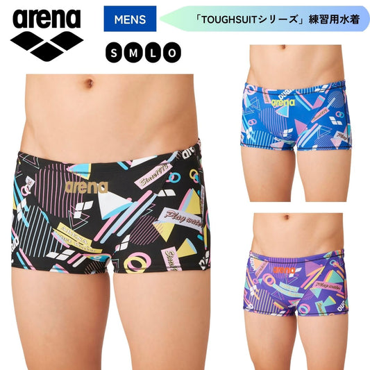 水着 トレーニングスパッツ（ショートレッグ） メンズ 水泳 競泳 練習用水着