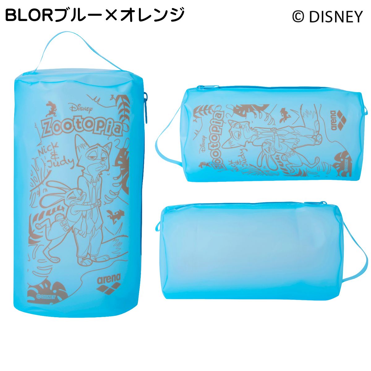 プールバッグ スイムバッグ 水泳 バッグ ディズニー スイム スイミング 便利 防水バッグ