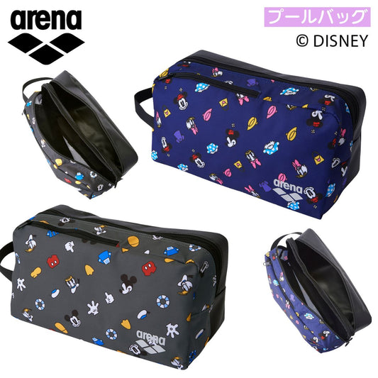 プールバッグ スイムバッグ 水泳 バッグ ディズニー スイム スイミング 便利 防水バッグ