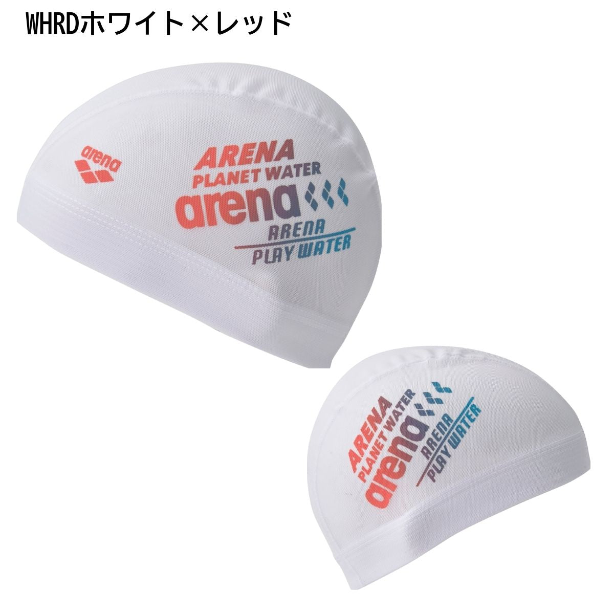 ユニセックス スイムメッシュキャップ スイムキャップ 水泳キャップ 水泳 練習用