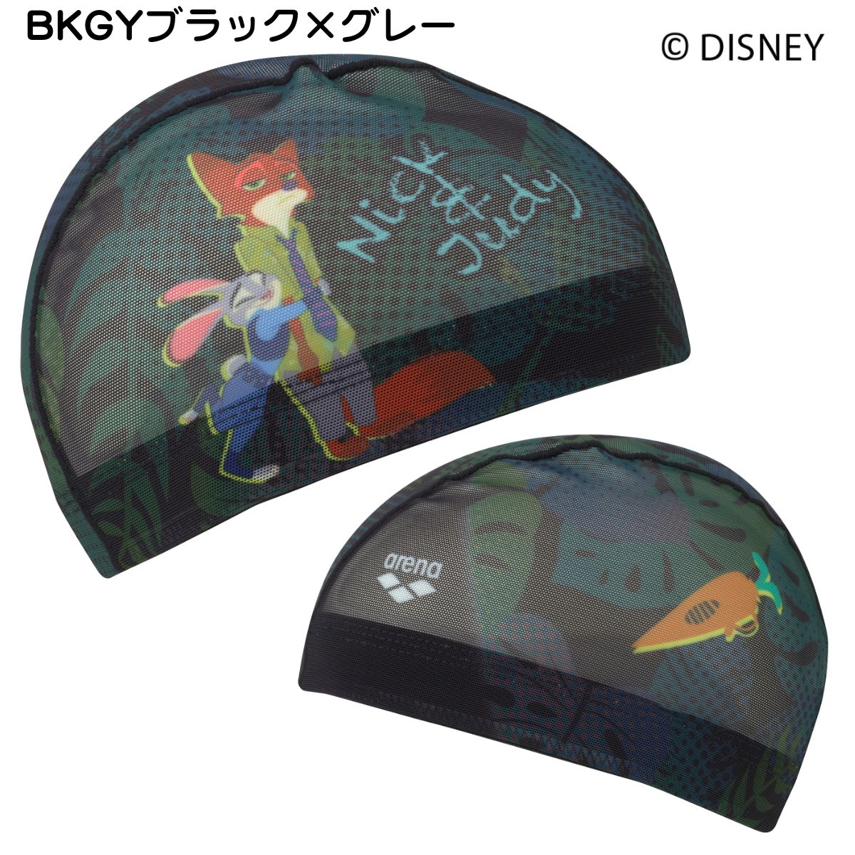 スイムメッシュキャップ スイムキャップ 水泳キャップ 昇華プリント 水泳 練習用