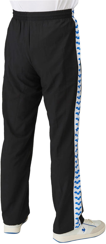 チーム ロングパンツ 布帛 裏地メッシュ仕様