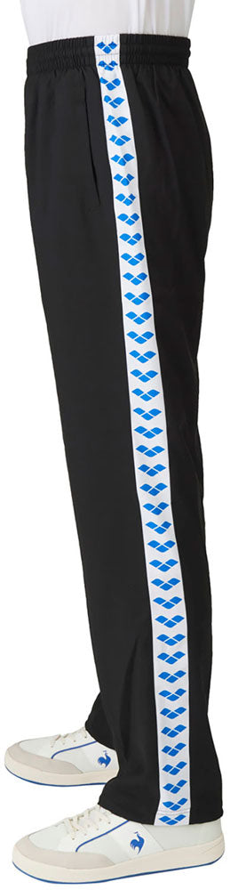 チーム ロングパンツ 布帛 裏地メッシュ仕様