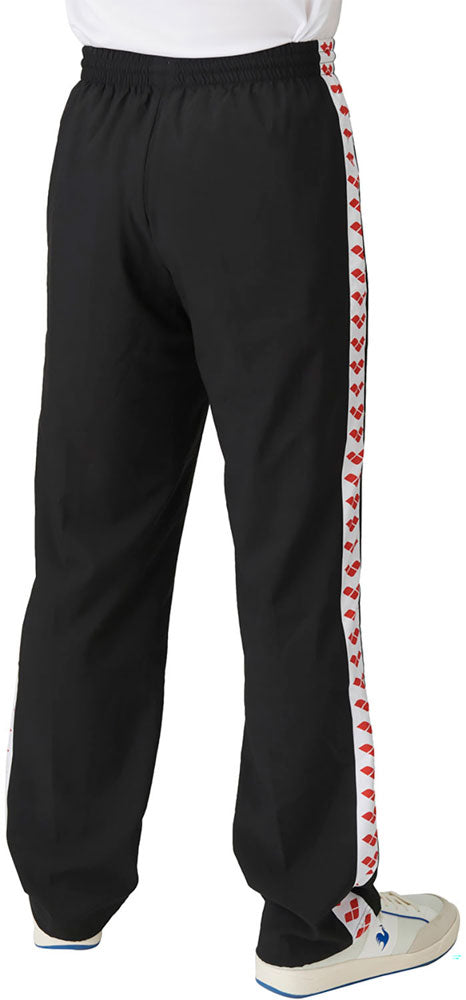 チーム ロングパンツ 布帛 裏地メッシュ仕様