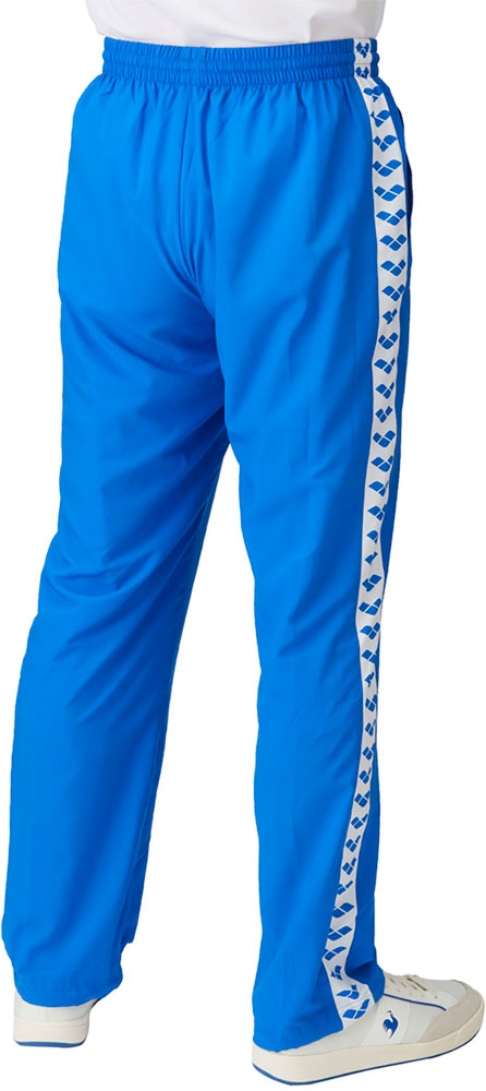 チーム ロングパンツ 布帛 裏地メッシュ仕様