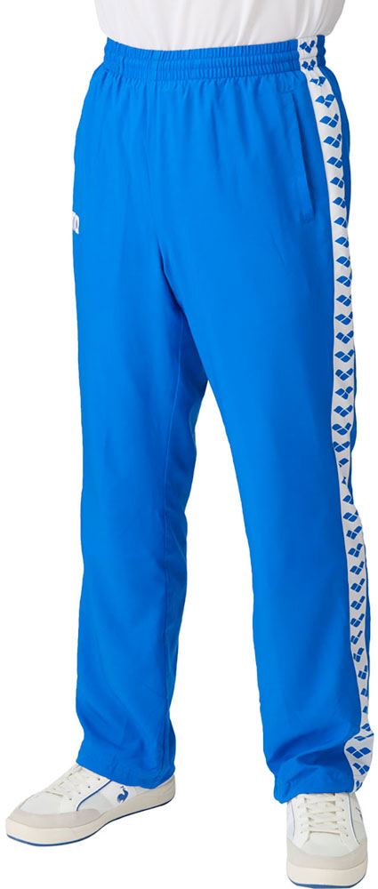 チーム ロングパンツ 布帛 裏地メッシュ仕様