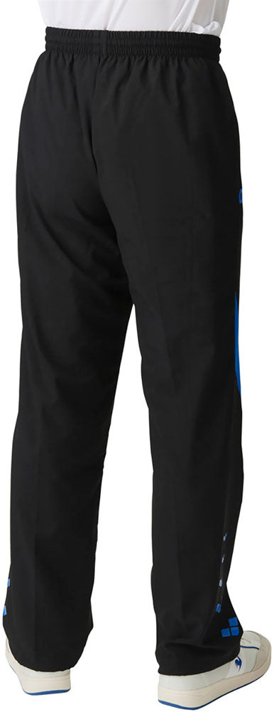 チーム ロングパンツ 布帛 裏地メッシュ仕様