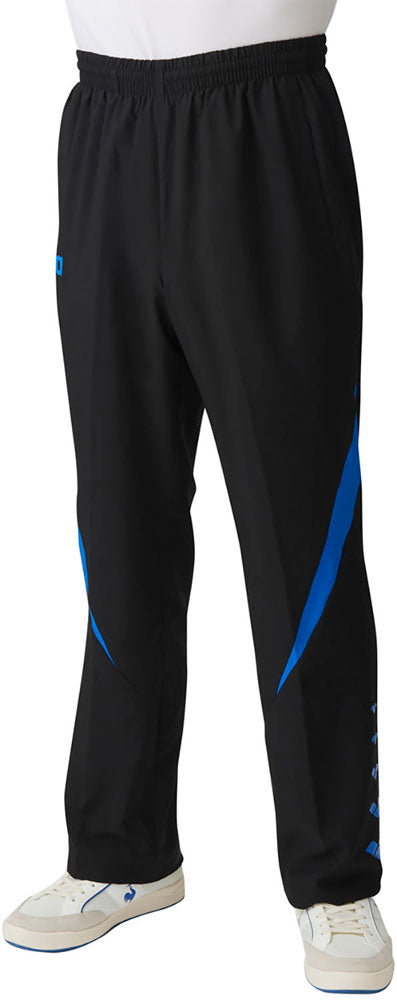 チーム ロングパンツ 布帛 裏地メッシュ仕様