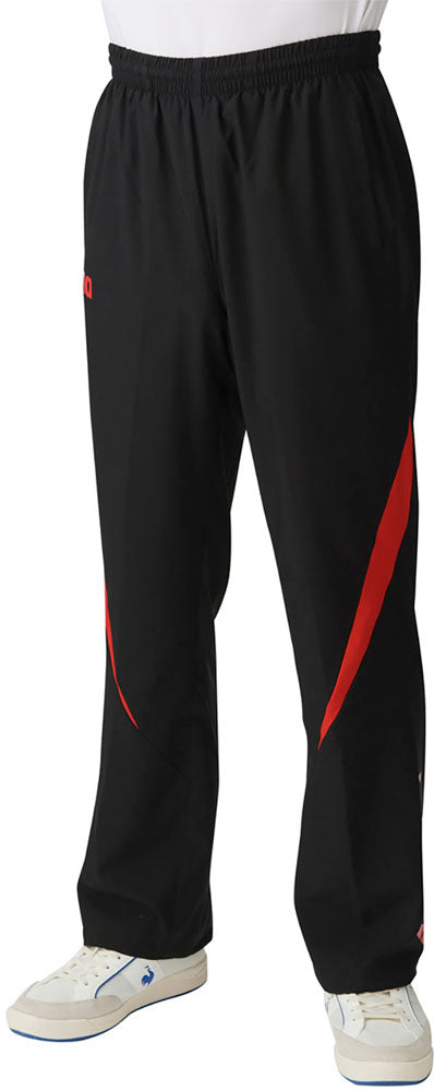 チーム ロングパンツ 布帛 裏地メッシュ仕様