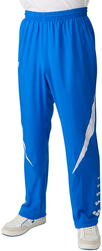 チーム ロングパンツ 布帛 裏地メッシュ仕様