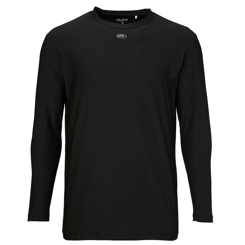 長袖Tシャツ メンズ 野球 長袖シャツ トップス 練習着 移動着 チーム対応