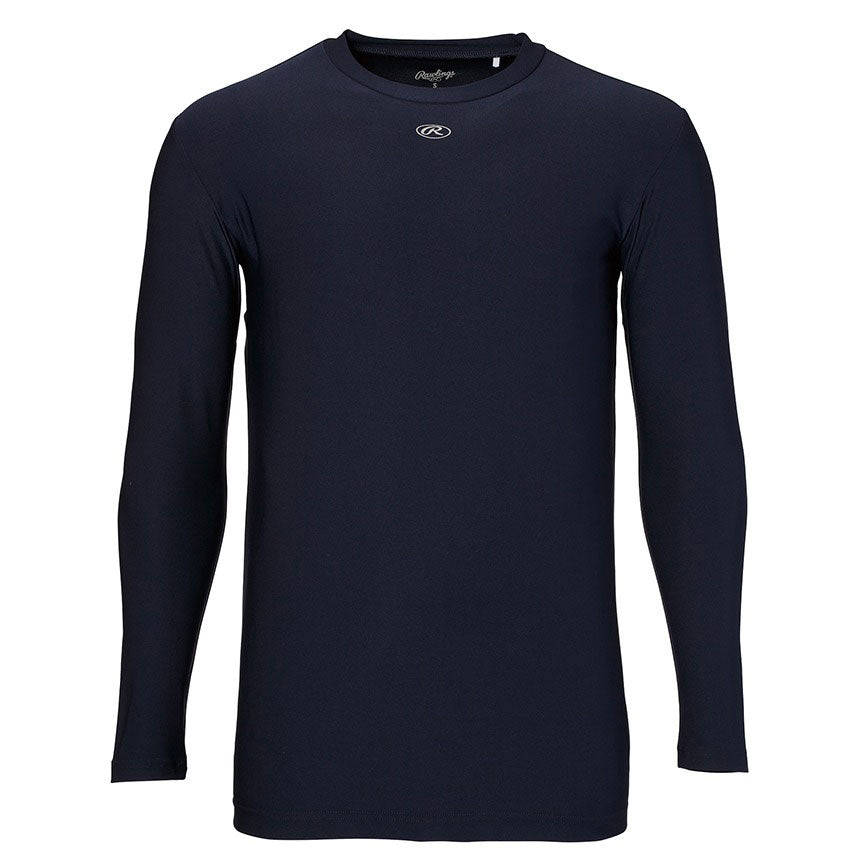 長袖Tシャツ メンズ 野球 長袖シャツ トップス 練習着 移動着 チーム対応