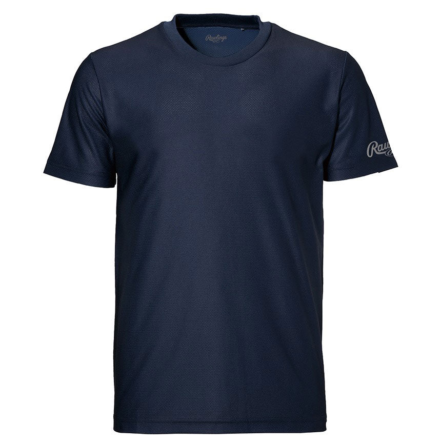 ベースボールTシャツ メンズ 野球 半袖Tシャツ トップス 練習着 移動着 チーム対応