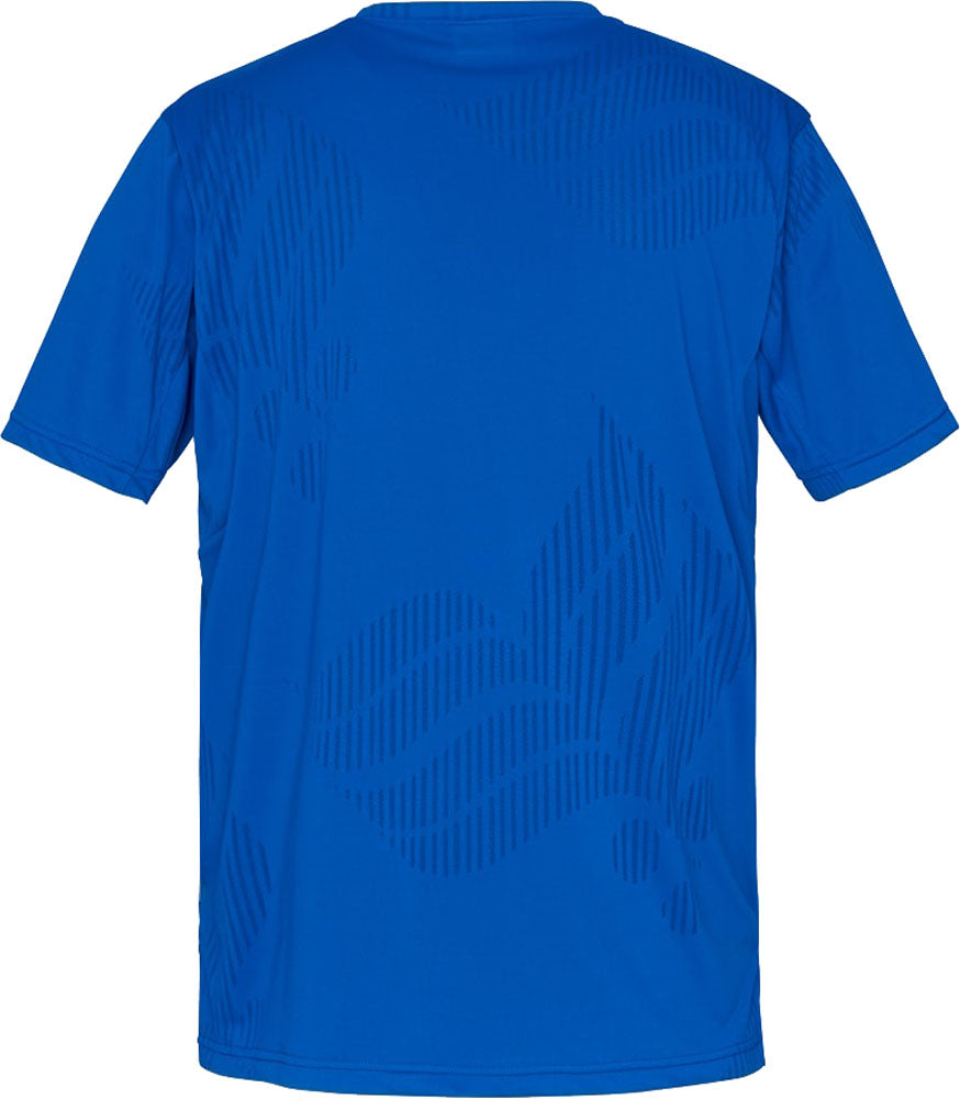 ATHLETA Jacquard Mesh T-shirt