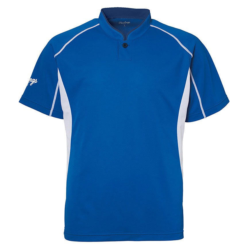 セカンダリーシャツ メンズ 野球 半袖シャツ 練習着 トップス チーム対応