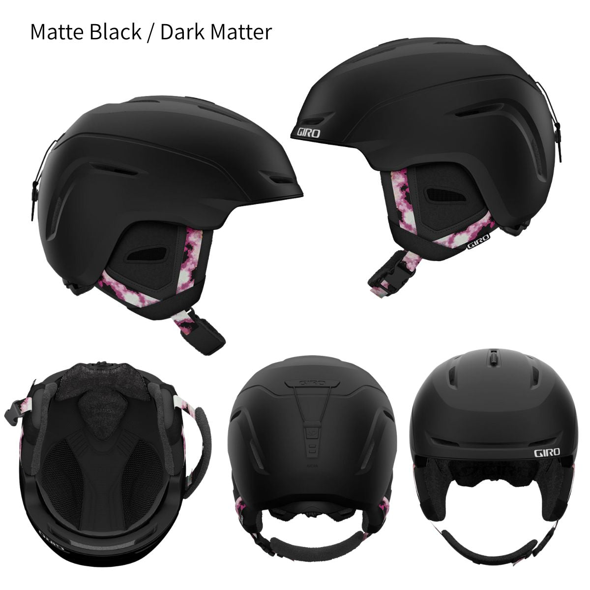 アベラ レディース スノーヘルメット スキー スノーボード アジアンフィット