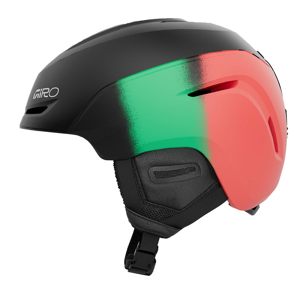 ヘルメット スノーヘルメット スキー スノーボード レディース