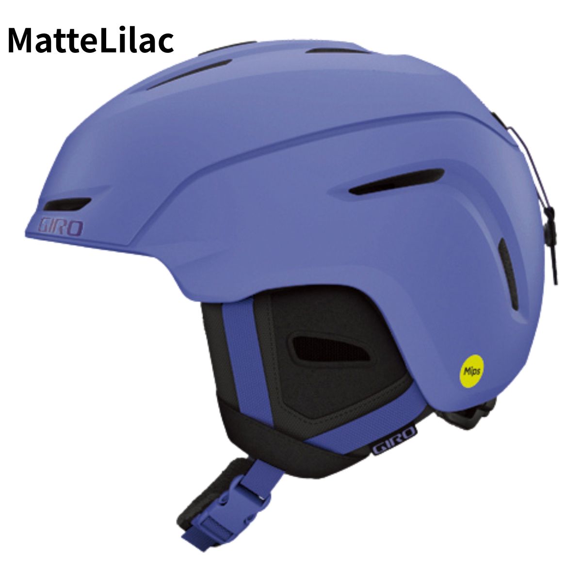 アベラミップス レディース スノーヘルメット スキー スノーボード