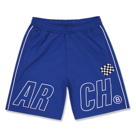 Racing B Shorts バスケットウェア バスケットパンツ ショート