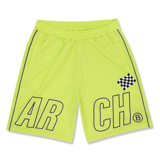 Racing B Shorts バスケットウェア バスケットパンツ ショート