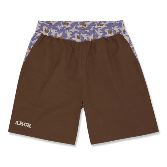 Arch geometric shorts バスケットボール ショートパンツ