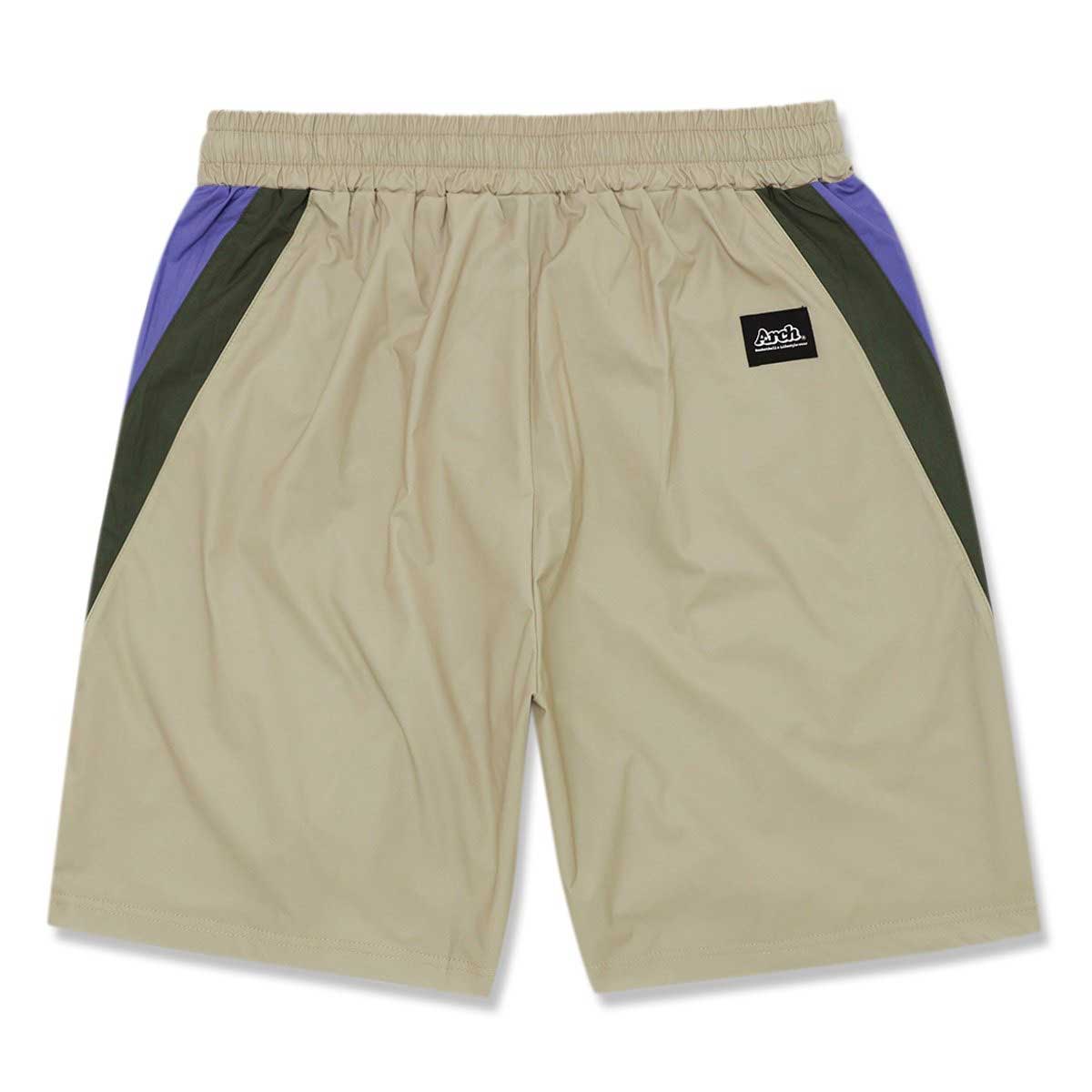 Arch side colors shorts バスケットショーツ ショートパンツ