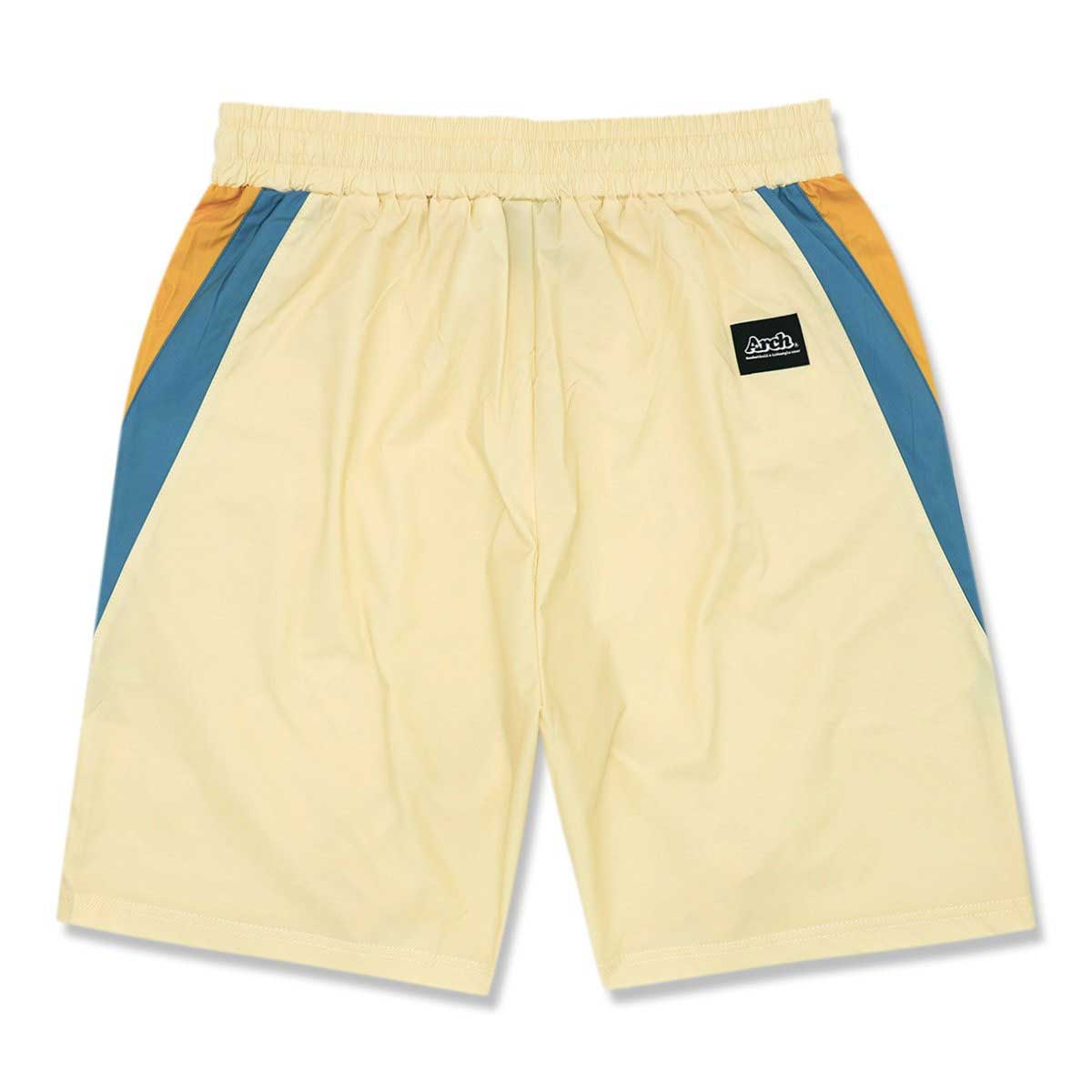 Arch side colors shorts バスケットショーツ ショートパンツ