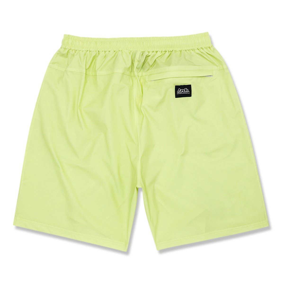 Arch split logo shorts バスケットショーツ  バスケットパンツ