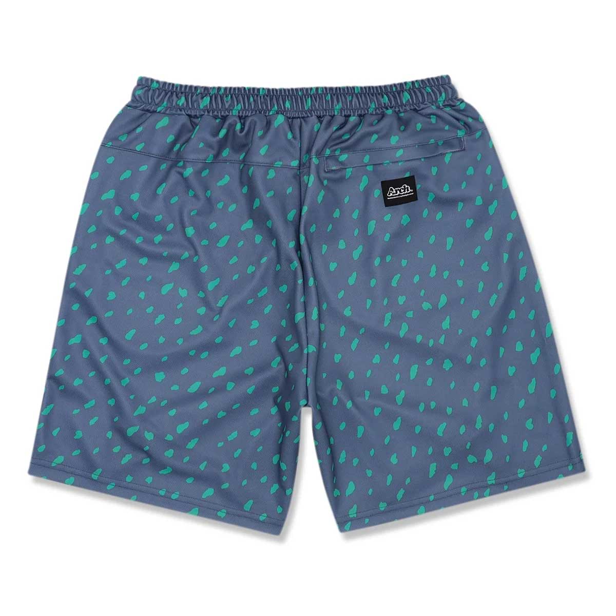 Arch block storm shorts バスケットショーツ バスケットパンツ