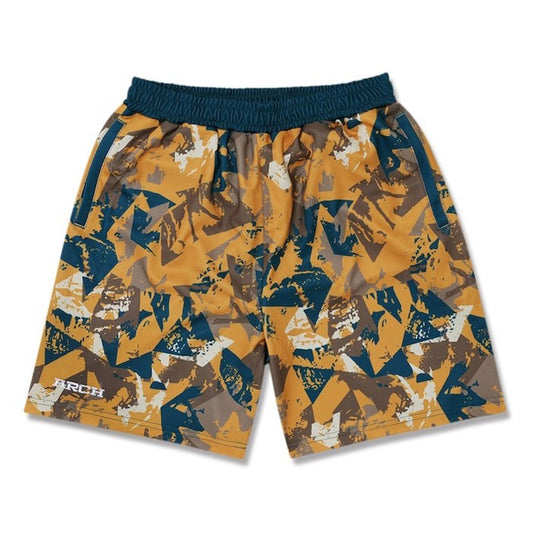 Arch debris shorts メンズ ショートパンツ バスケットボール ショーツ