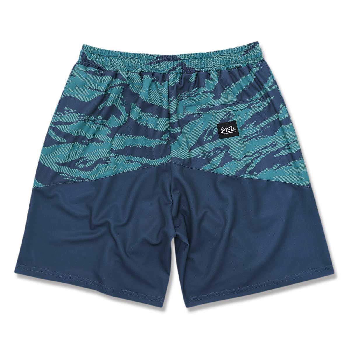 Arch tiger stripe camo shorts バスケパンツ ショーツ