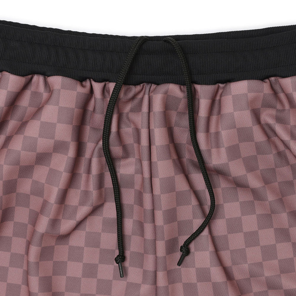 Arch checkered shorts バスケ ショーツ 部活 バスパン スポーツ