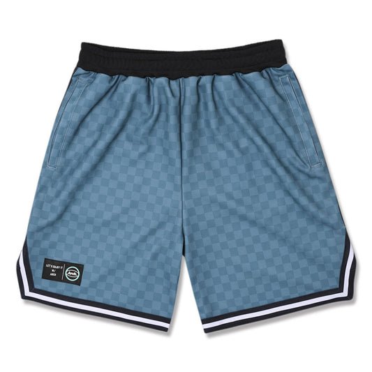 Arch checkered shorts バスケ ショーツ 部活 バスパン スポーツ