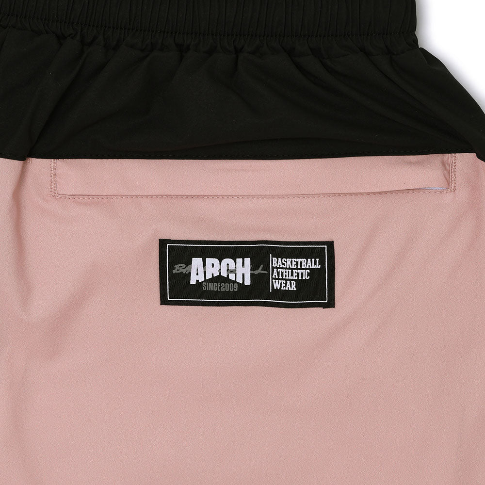 ユニセックス バスケットボール バスケ パンツ プラクティスパンツ バスパン