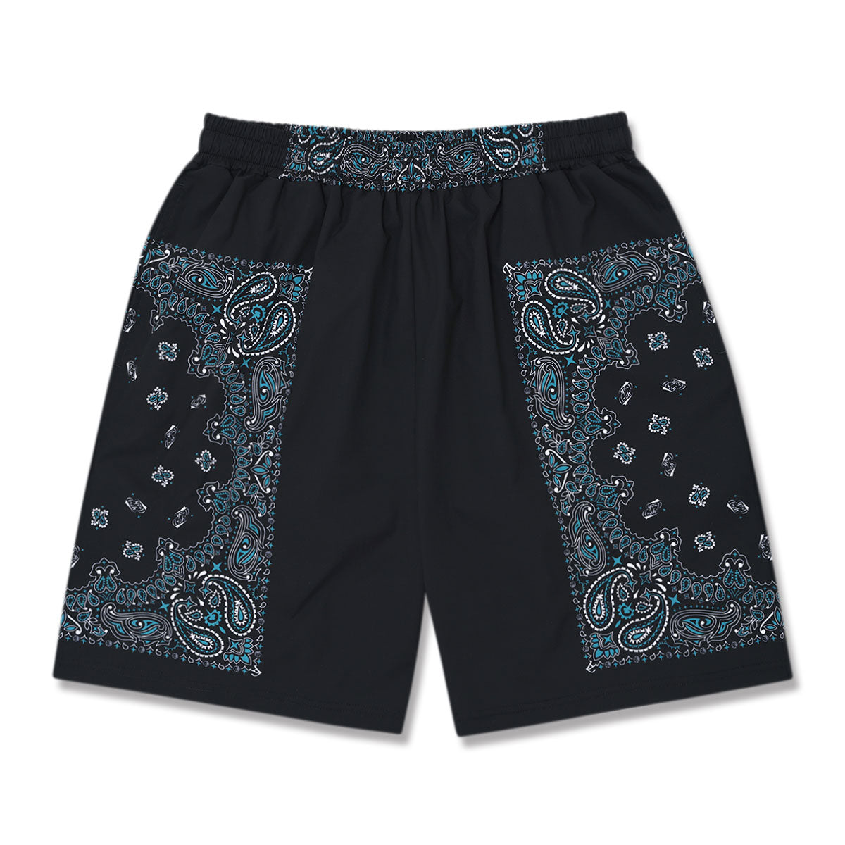 パンツ Arch bandana shorts ユニセックス バスケットボール バスパン