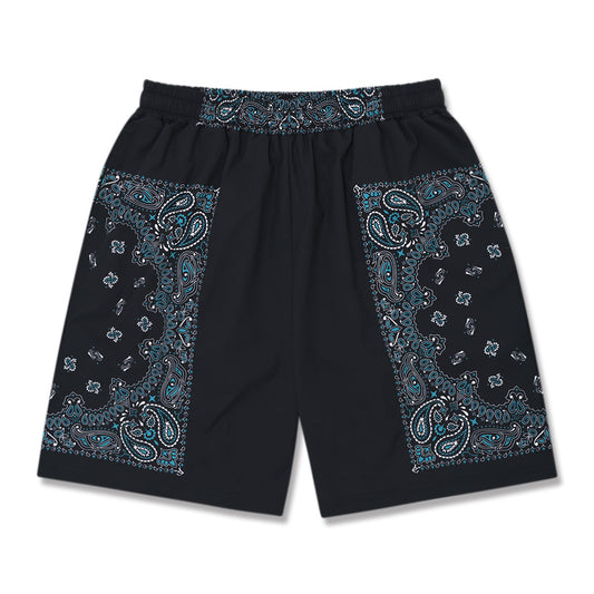 パンツ Arch bandana shorts ユニセックス バスケットボール バスパン