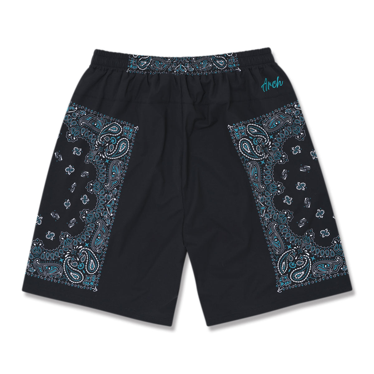 パンツ Arch bandana shorts ユニセックス バスケットボール バスパン