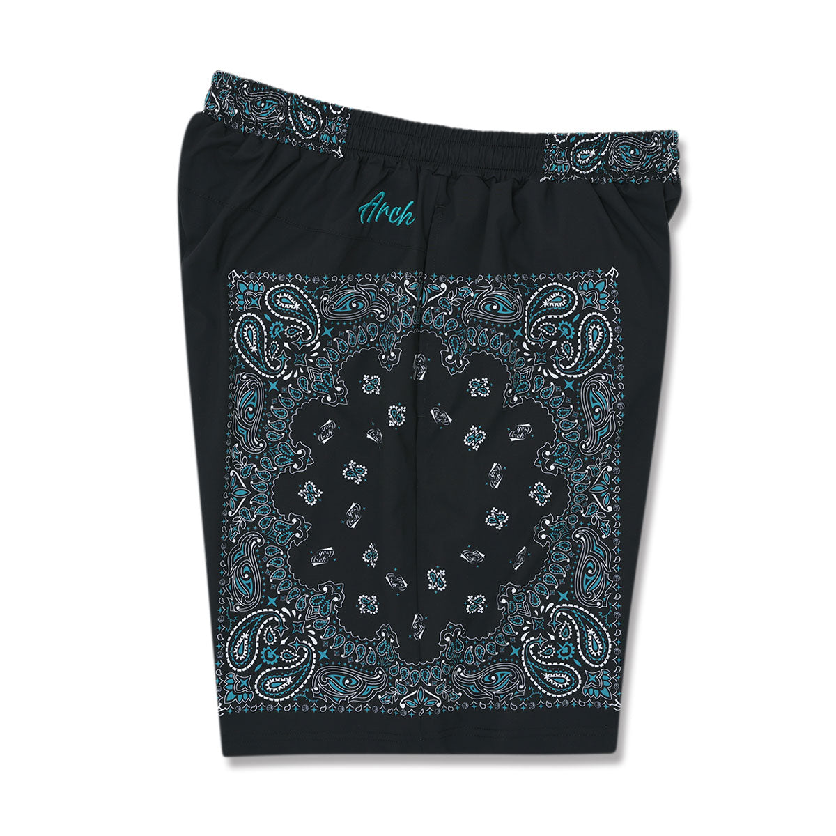 パンツ Arch bandana shorts ユニセックス バスケットボール バスパン