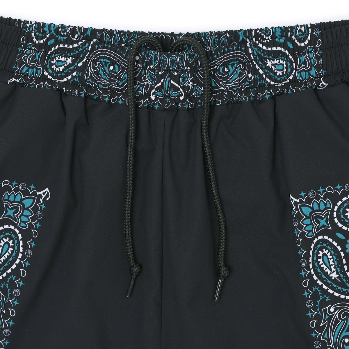 パンツ Arch bandana shorts ユニセックス バスケットボール バスパン
