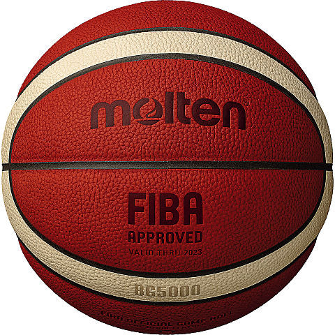 FIBA OFFICIAL GAME BALL Basketball size 6