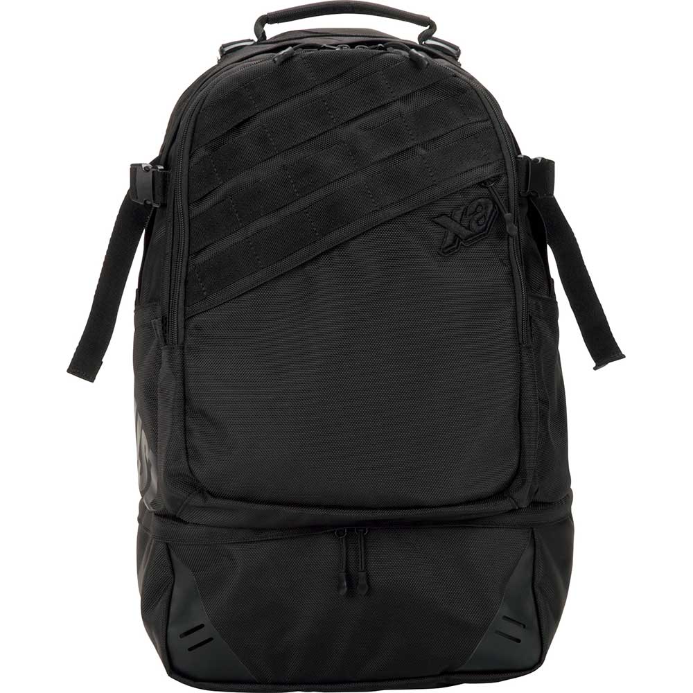 2 Room Backpack Baseball Bag