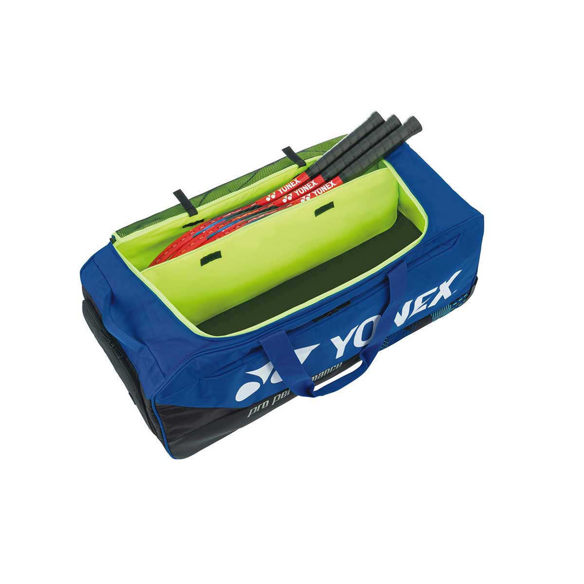 テニスバッグ キャスターバッグ