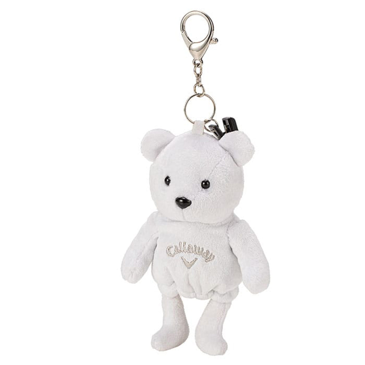 Callaway Bear Doll Ball Case for Women Golf Accessories