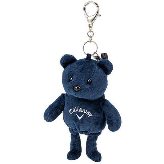 Callaway Bear Doll Ball Case for Women Golf Accessories