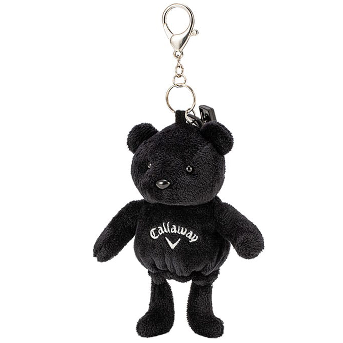 Callaway Bear Doll Ball Case for Women Golf Accessories