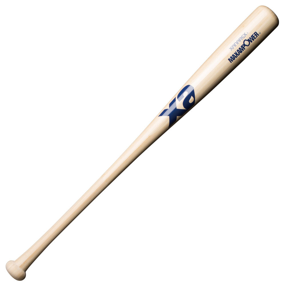 Bamboo bat for hard baseball, training bat