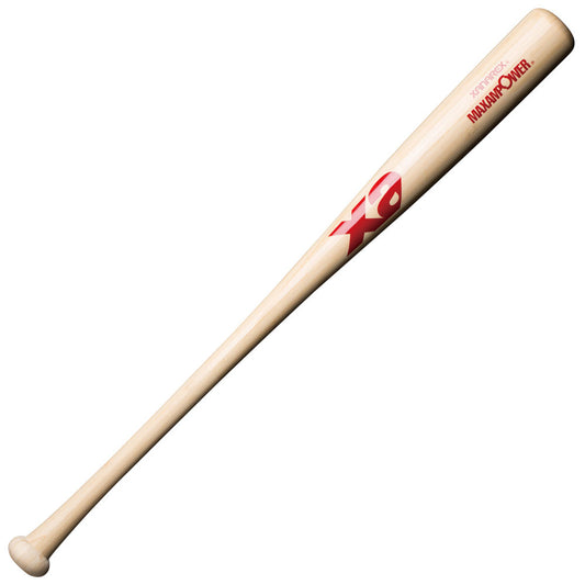 Bamboo bat for hard baseball, training bat